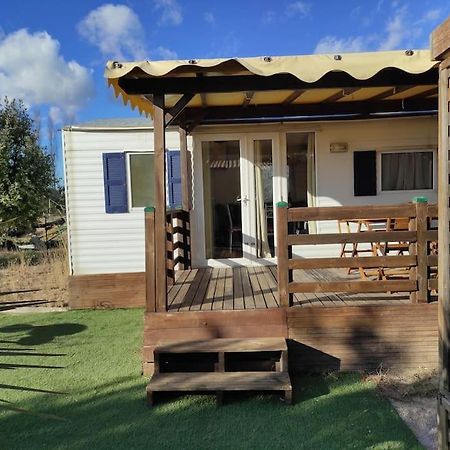 Mobil-Home Dans Un Beau Cadre A 15 Km Des Plages. Lunel  Buitenkant foto